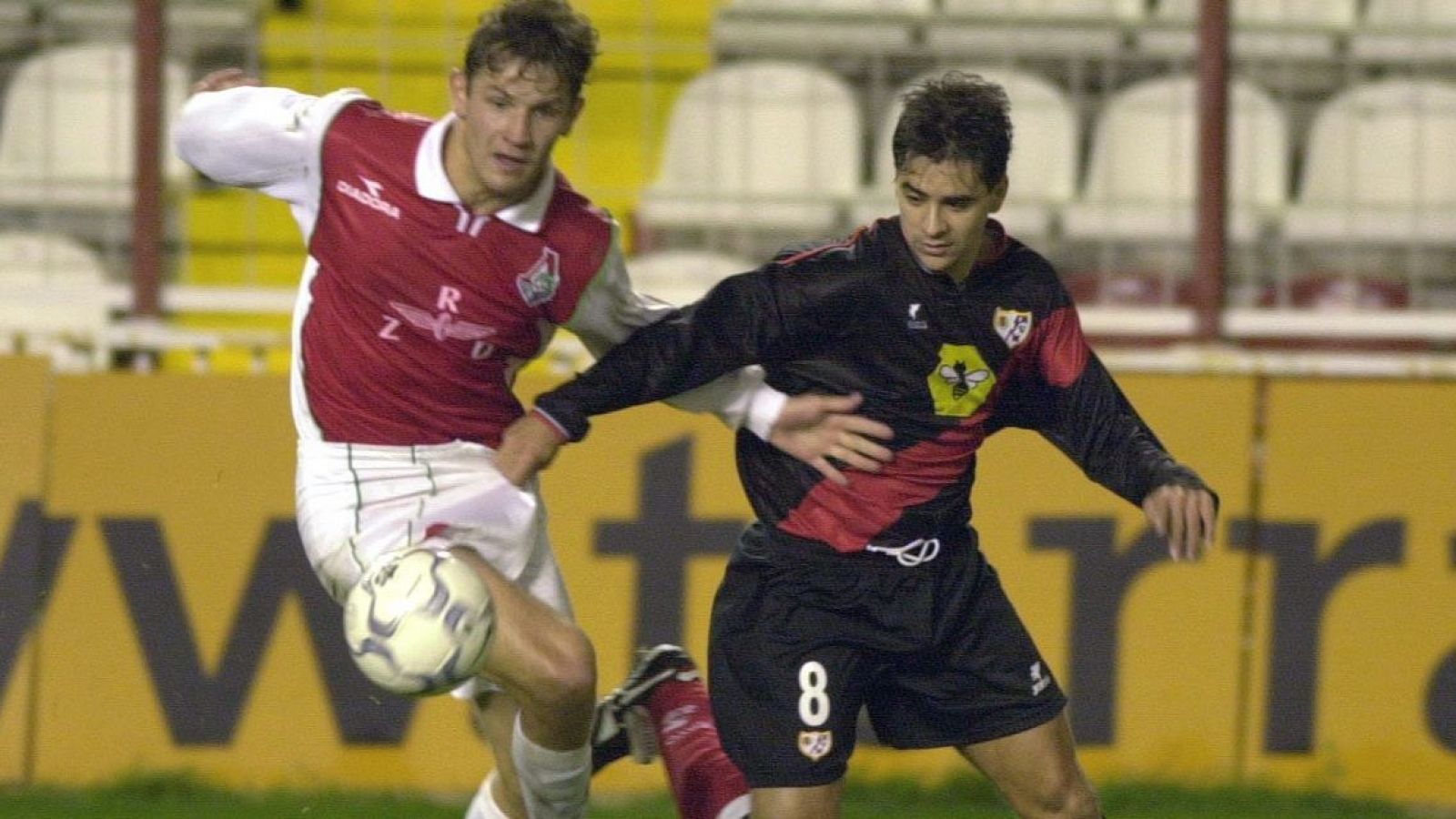 Neman - Rayo Vallecano: ronda previa de la Conference League | Ver