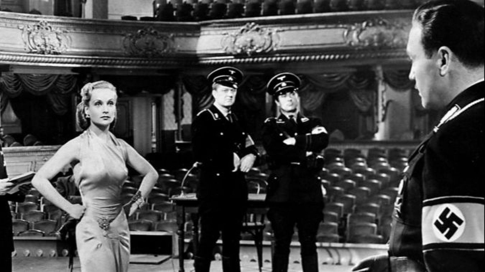 Qué grande es el cine - Ser o no ser - ¡Qué grande es el cine! | Ver