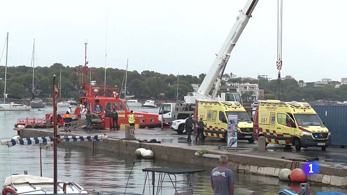 Informatiu Balear - Informatiu Balear 1 - 21/08/25