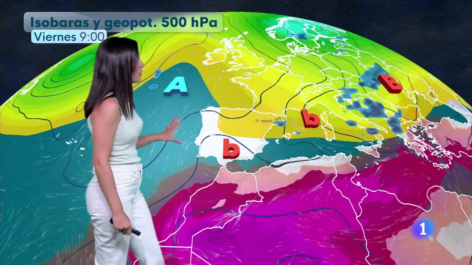 El tiempo en Asturias - 21/08/25 | Ver