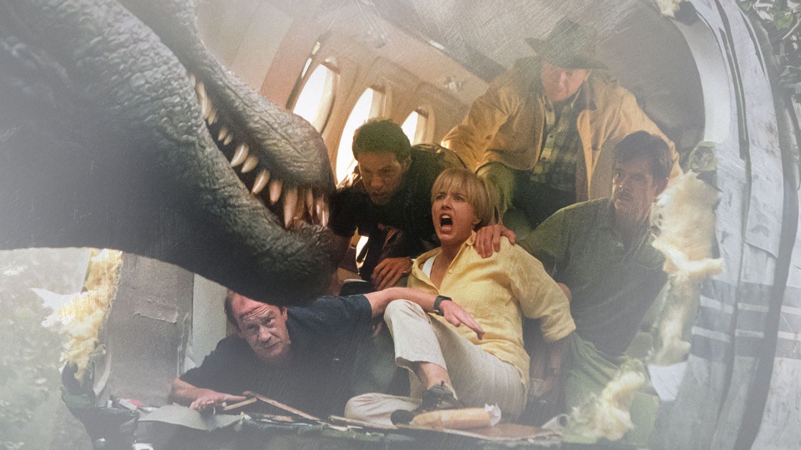 Parque Jurásico III | Ver películas gratis en RTVE Play - Cine internacional | Ver película