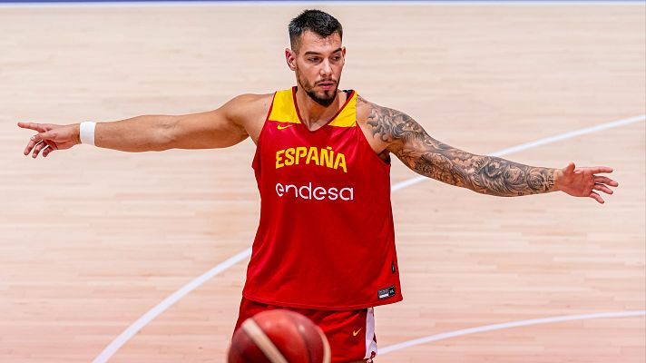 Baloncesto en RTVE - Willy Hernangómez: "En el Eurobasket puede haber muchas sorpresas"