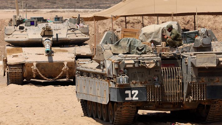 Telediario en lengua de signos - Telediario - 15 horas - 21/08/25 - Lengua de signos