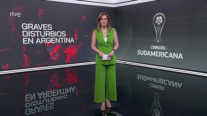 Los Deportes de La1 - Deportes 1 - 21/08/25