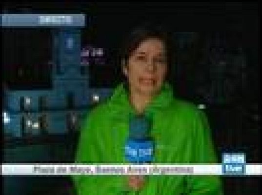  - Fernández carga contra el campo