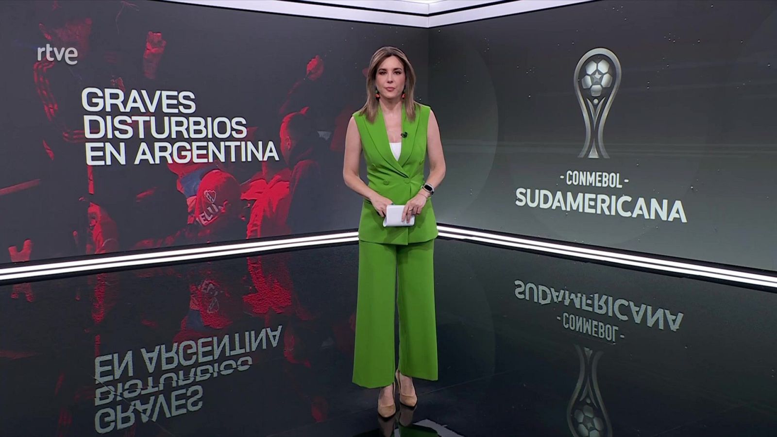 Deportes 1 en Lengua de signos - 21/08/25 - Los Deportes de La1 | Ver