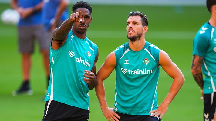 Los Deportes de La1 - El Betis se instala en La Cartuja, su casa mientras reforma el Villamarín