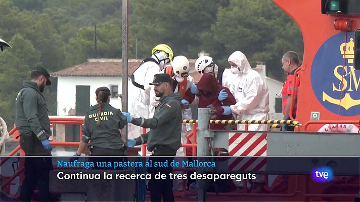 Informatiu Balear - Informatiu Balear 2 - 21/08/25