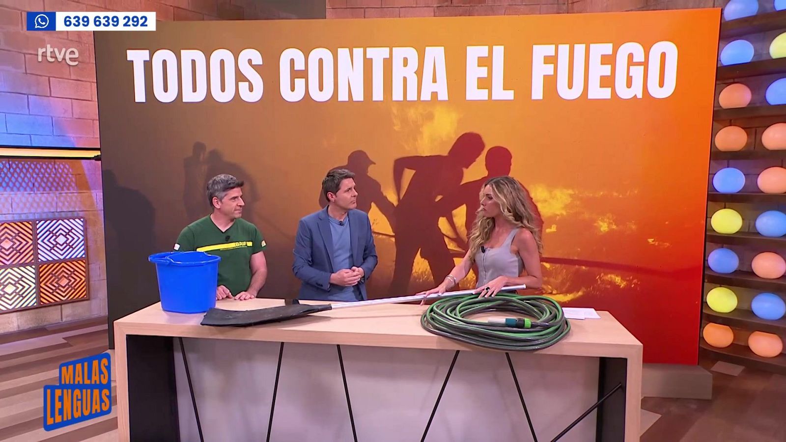 Malas lenguas - Programa 134 - Malas lenguas | Ver