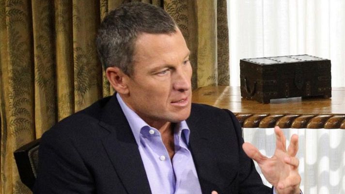  - Armstrong se emociona al recordar cómo confesó su dopaje a sus hijos
