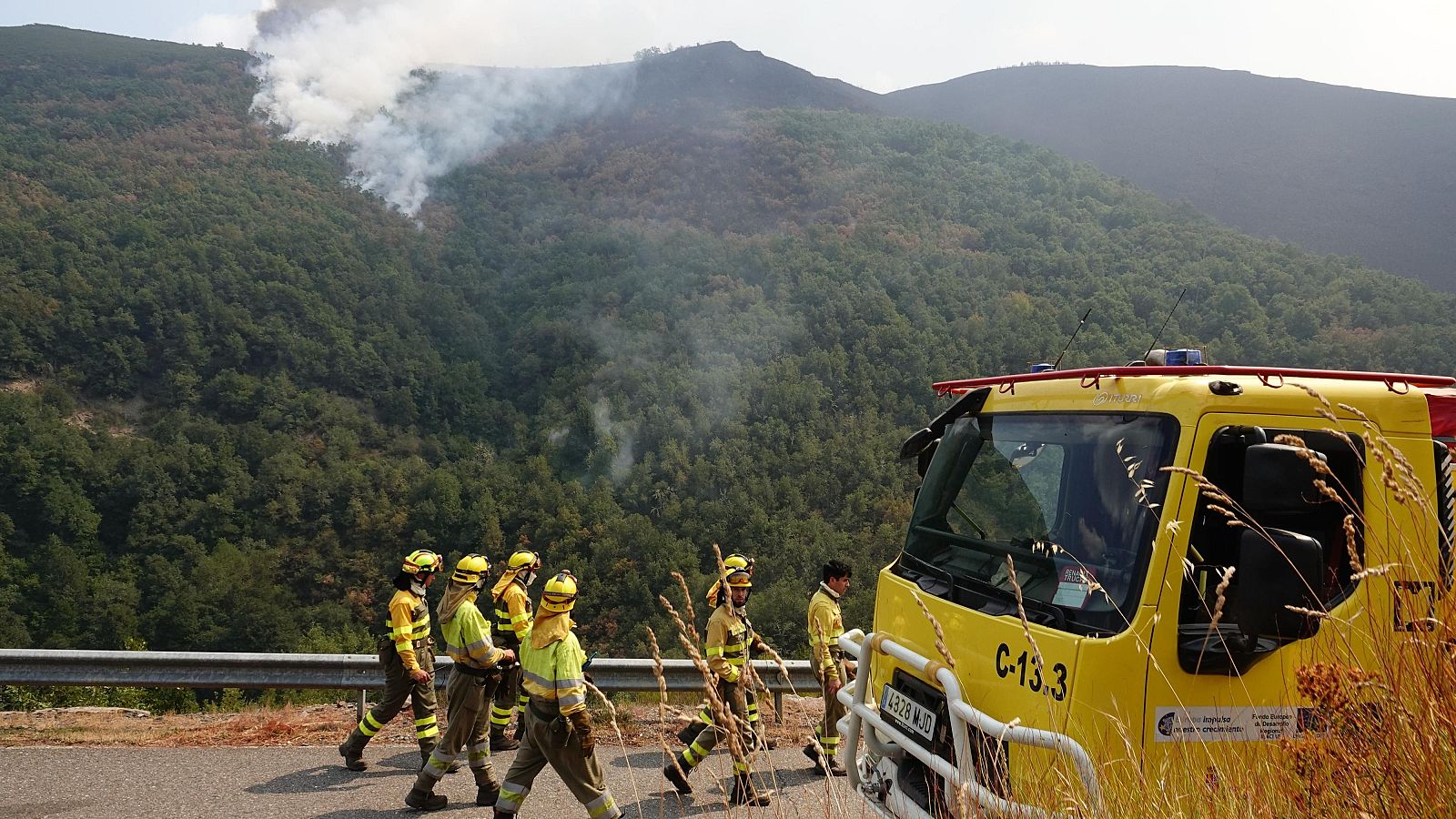 Telediario - 21 horas - 21/08/25 - Telediario 2 | Ver