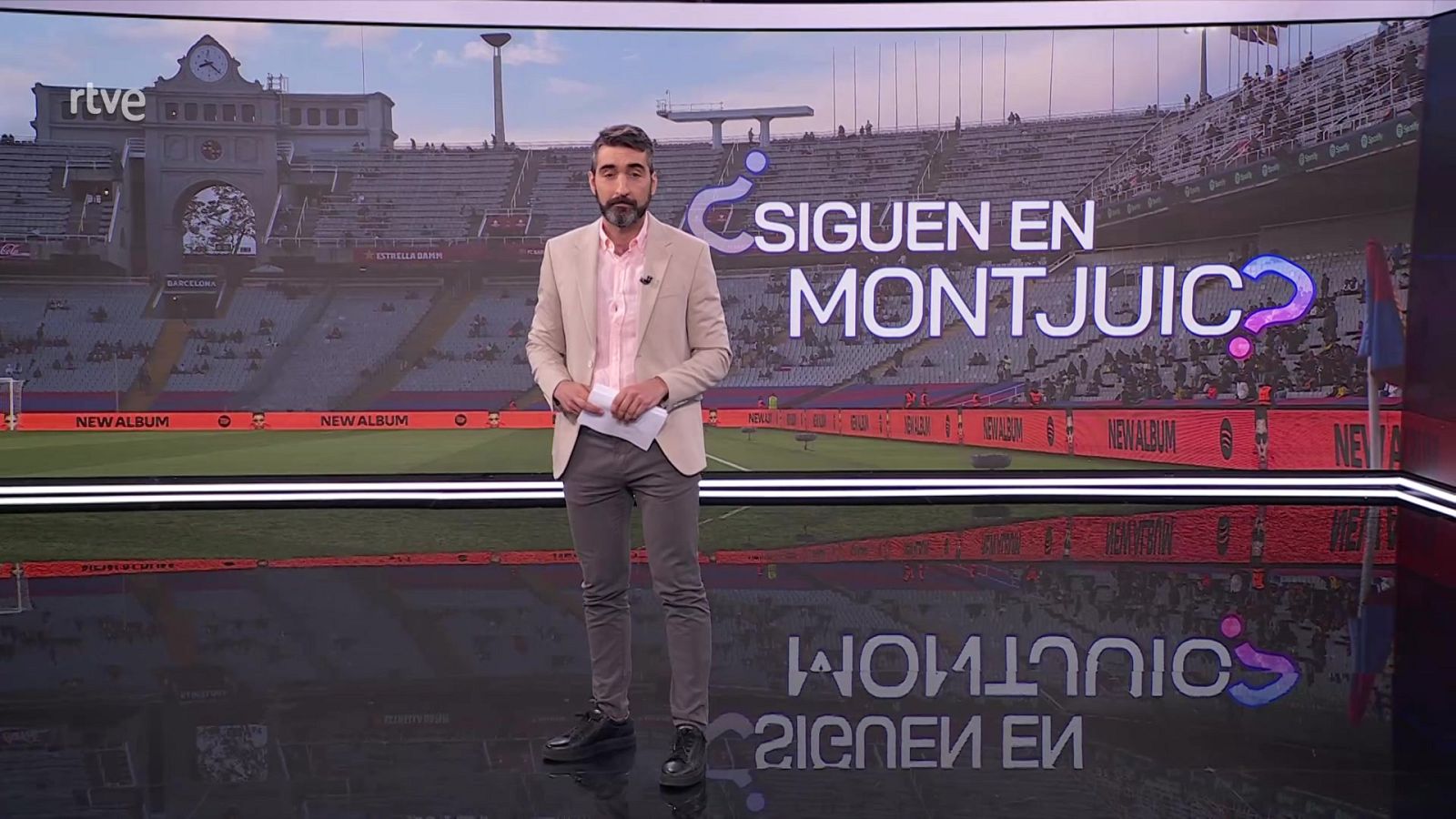 Deportes 2 en Lengua de signos - 21/08/25 - Los Deportes de La1 | Ver