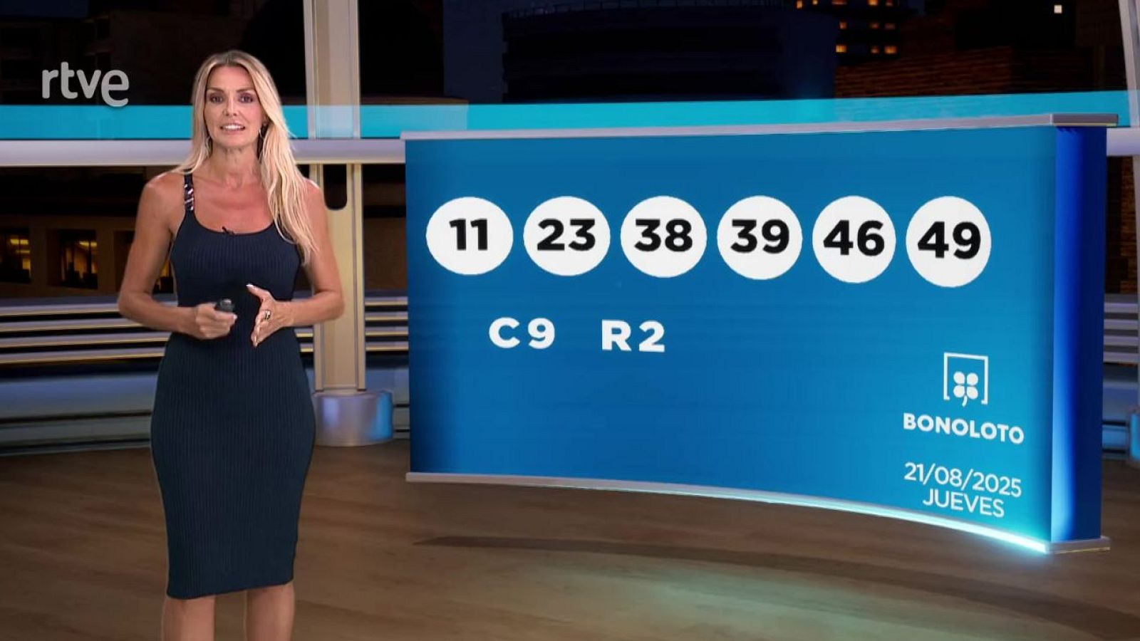 Sorteo de la Lotería Nacional, Bonoloto, Primitiva y Jóker: 21/08/2025 - Loterías | Ver