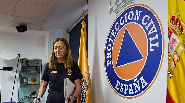 Telediario en lengua de signos - Telediario - 8 horas - 22/08/25 - Lengua de signos