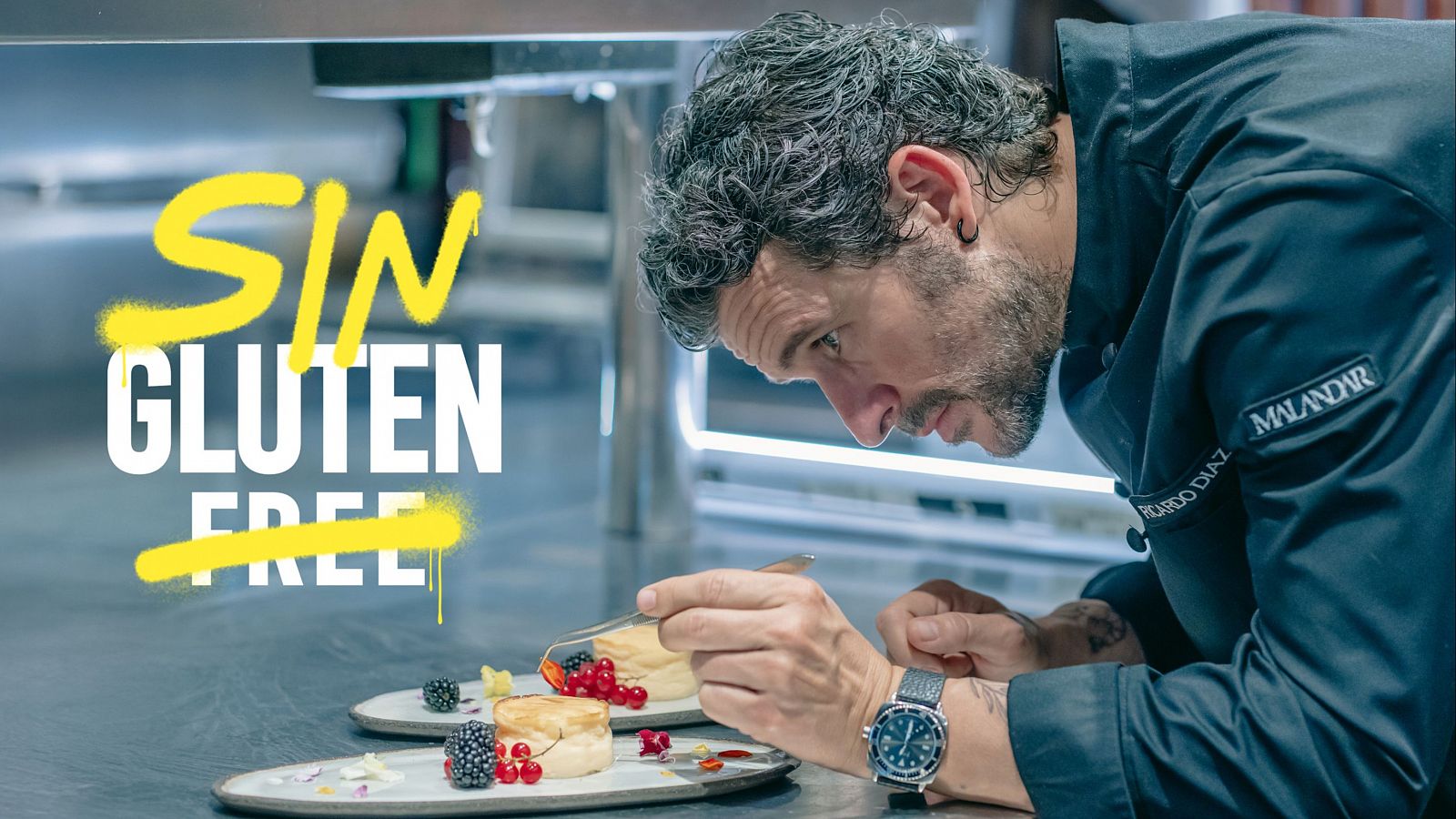 RTVE estrena las primeras imágenes de 'Sin gluten' - Sin Gluten | Ver