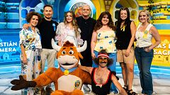 Grand Prix - PROGRAMA 8 - FINAL