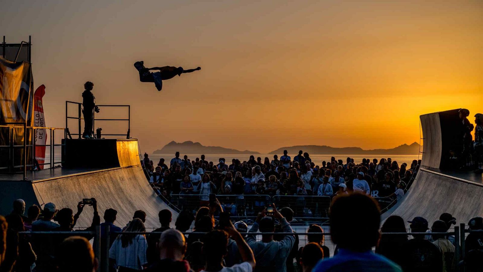 Festival de deporte urbano "O Marisquiño" - Deportes urbanos | Ver