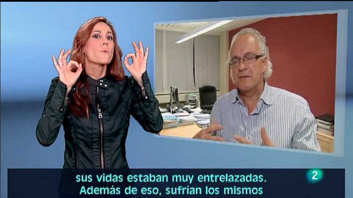 En lengua de signos - En lengua de signos - 19/01/13