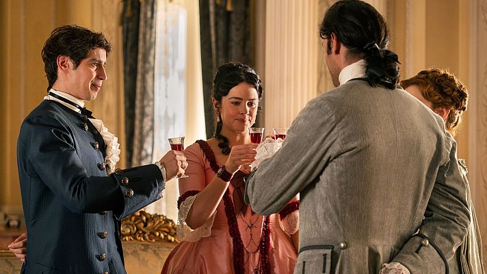  - Conmoción en el cierre de la segunda temporada de 'Valle Salvaje'