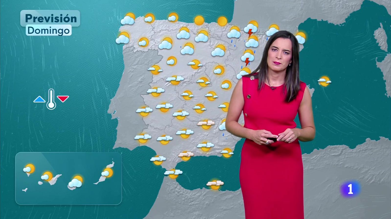 El Tiempo en la Comunitat Valenciana - 22/08/25 | Ver