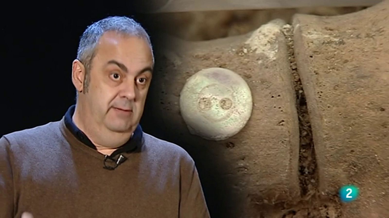 Entrevista a Emilio Silva en 'La 2 Noticias' | Ver ahora