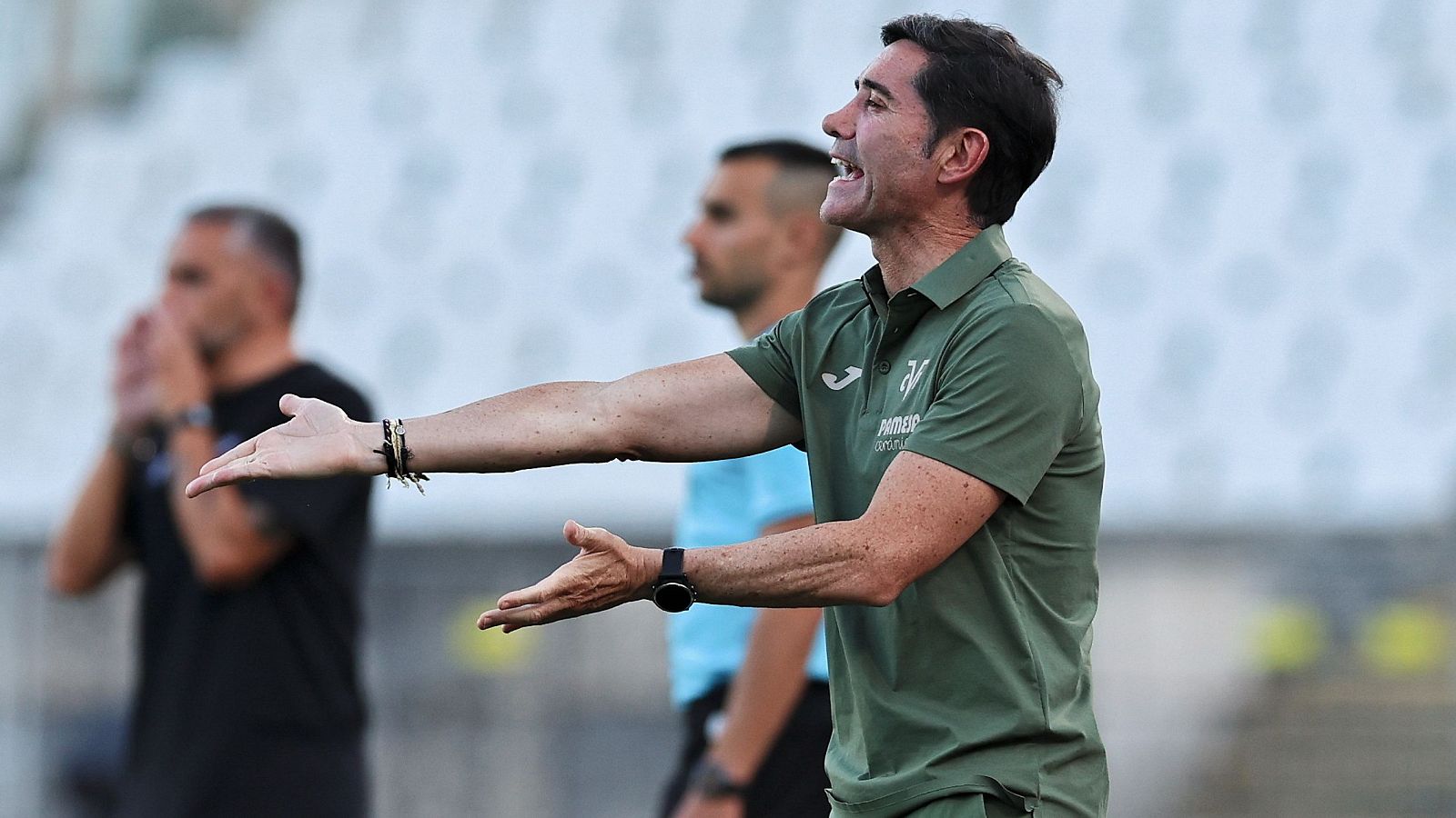 Marcelino da su "máximo apoyo" al partido en Miami - Los Deportes de La1 | Ver