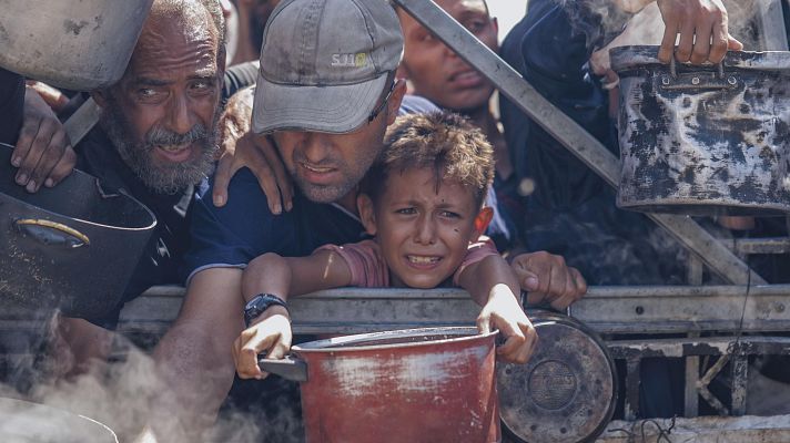 Telediario en lengua de signos - Telediario - 15 horas - 22/08/25 - Lengua de signos