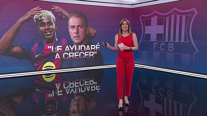 Los Deportes de La1 - Deportes 1 - 22/08/25
