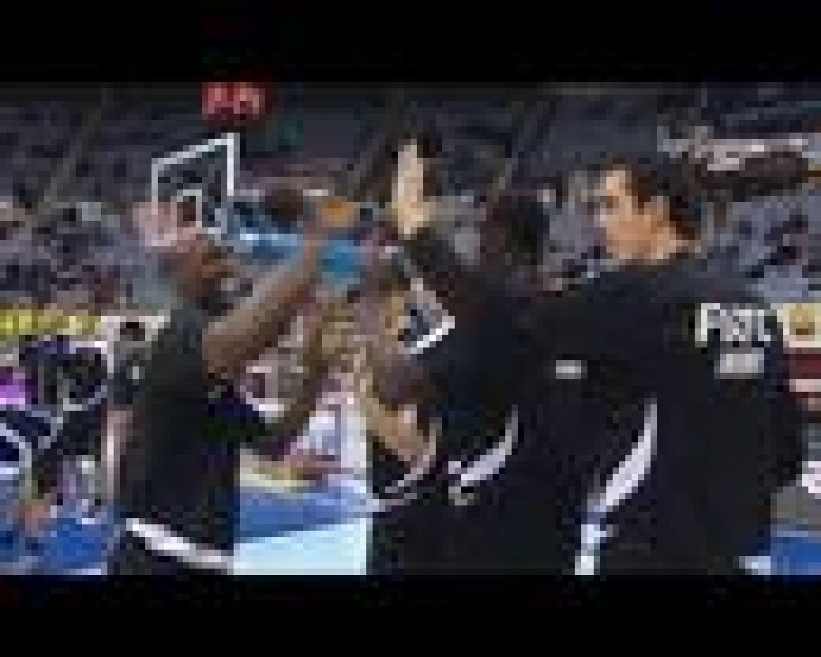 Lagun Aro 67-73 FIATC Joventut - Baloncesto en RTVE | Ver