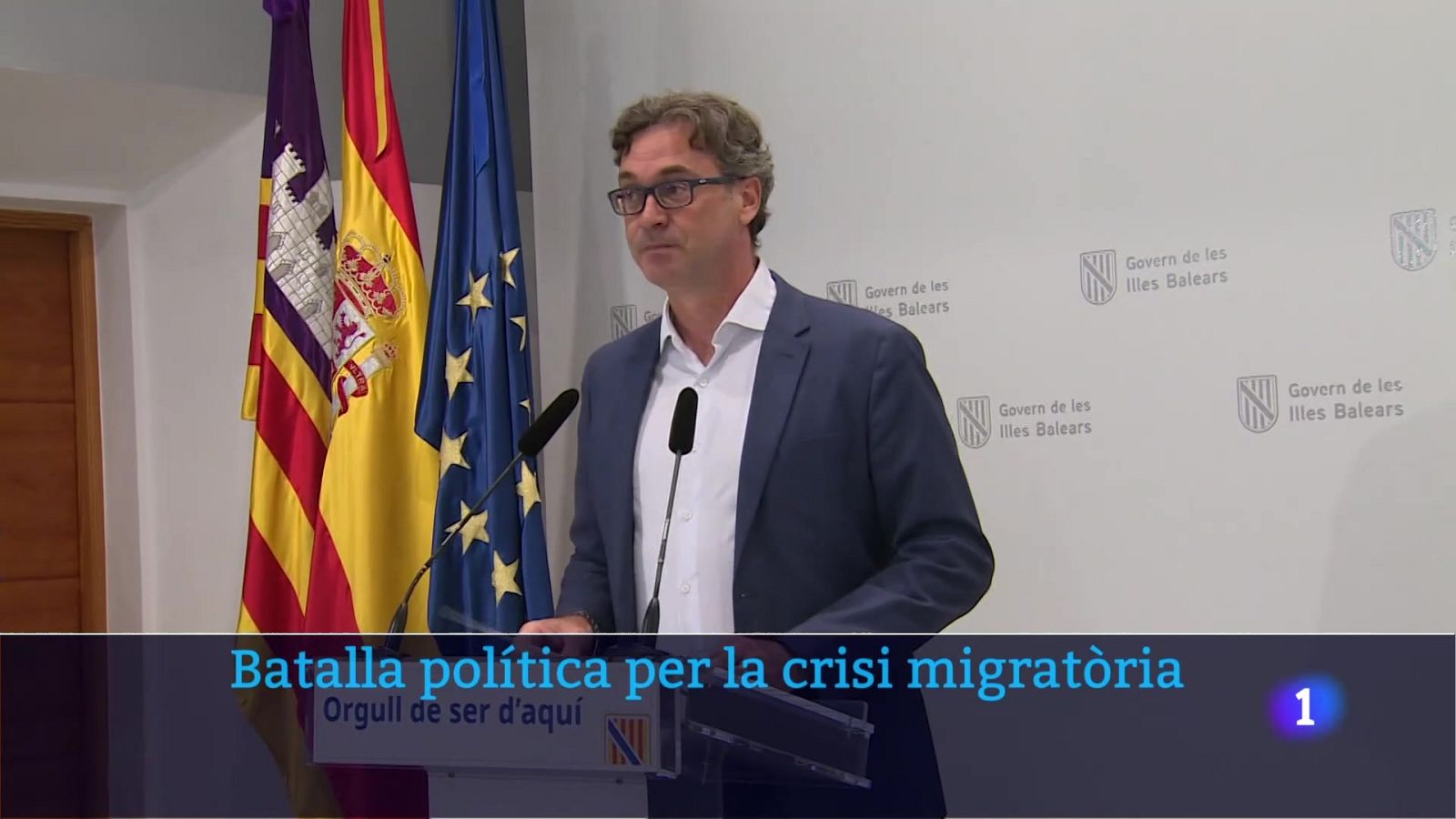 Informatiu Balear 2 - 22/08/25 Veure ara