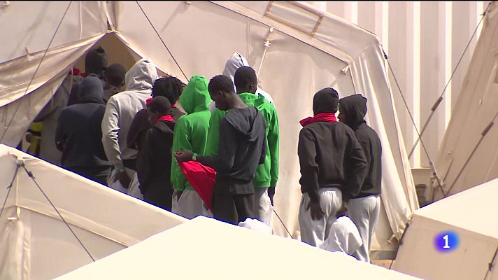 Telecanarias - Canarias en 2' - 22/08/2025