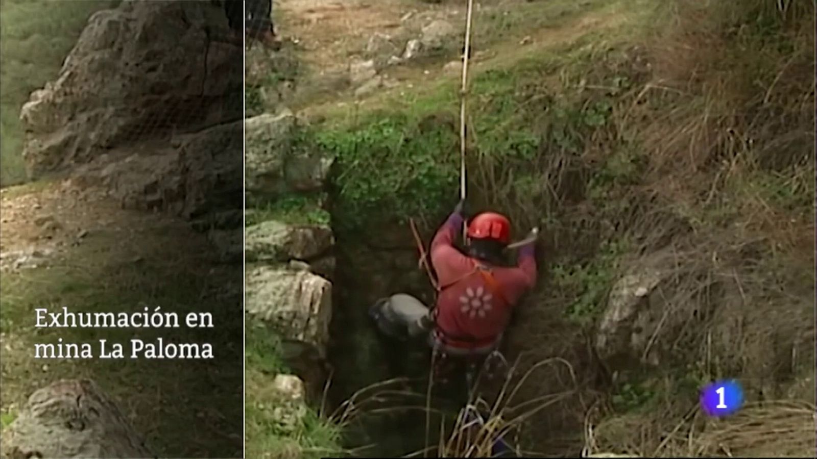 Inicio de excavación en la mina "La Paloma" (Zarza la Mayor, Cáceres) | Ver ahora