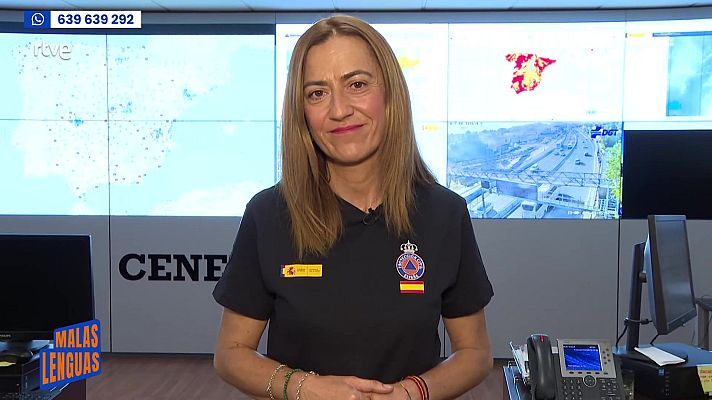 Malas lenguas - Programa 136