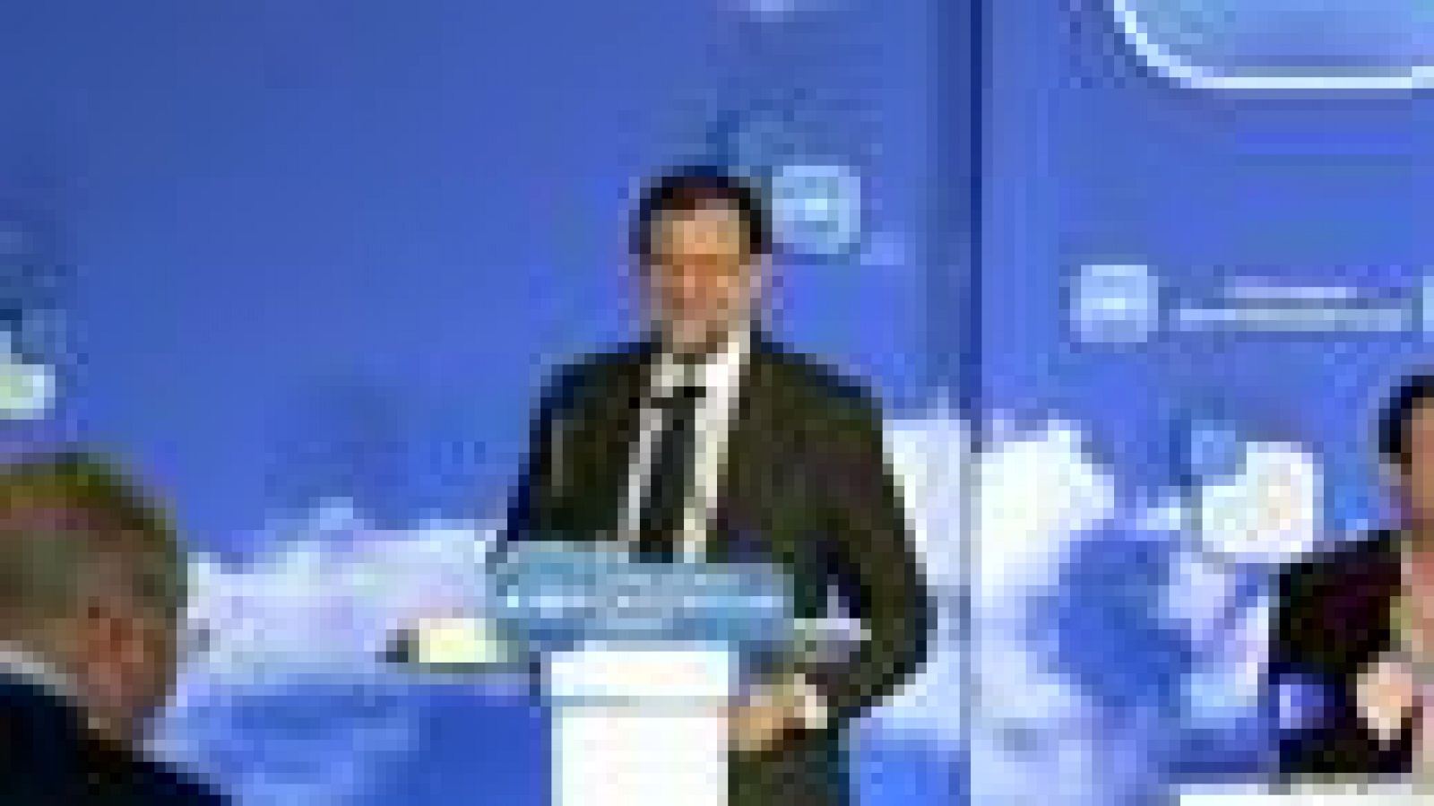 Telediario 1: Rajoy: 'No me temblará la mano ante las irregularidades' | RTVE Play