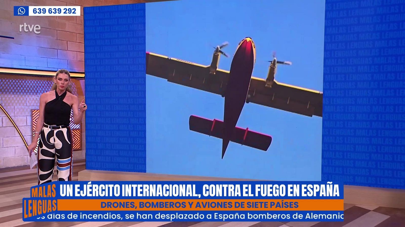 Malas lenguas - Programa 137 - Malas lenguas | Ver