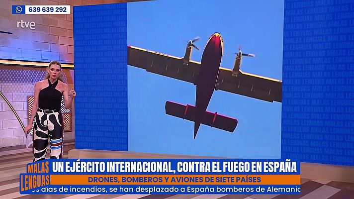 Malas lenguas - Programa 137