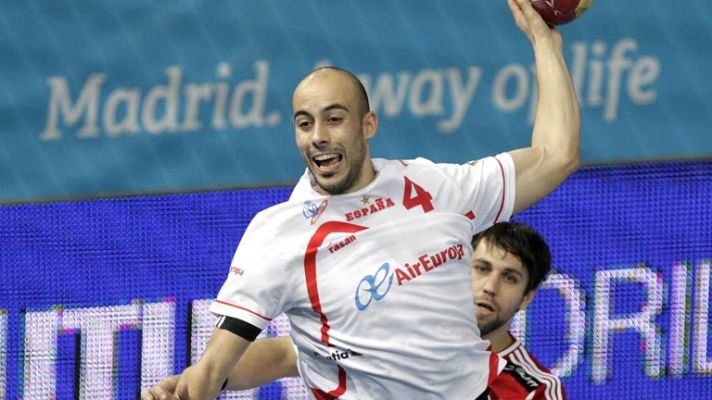 Telediario 1 - España y Croacia se juegan un liderato envenenado