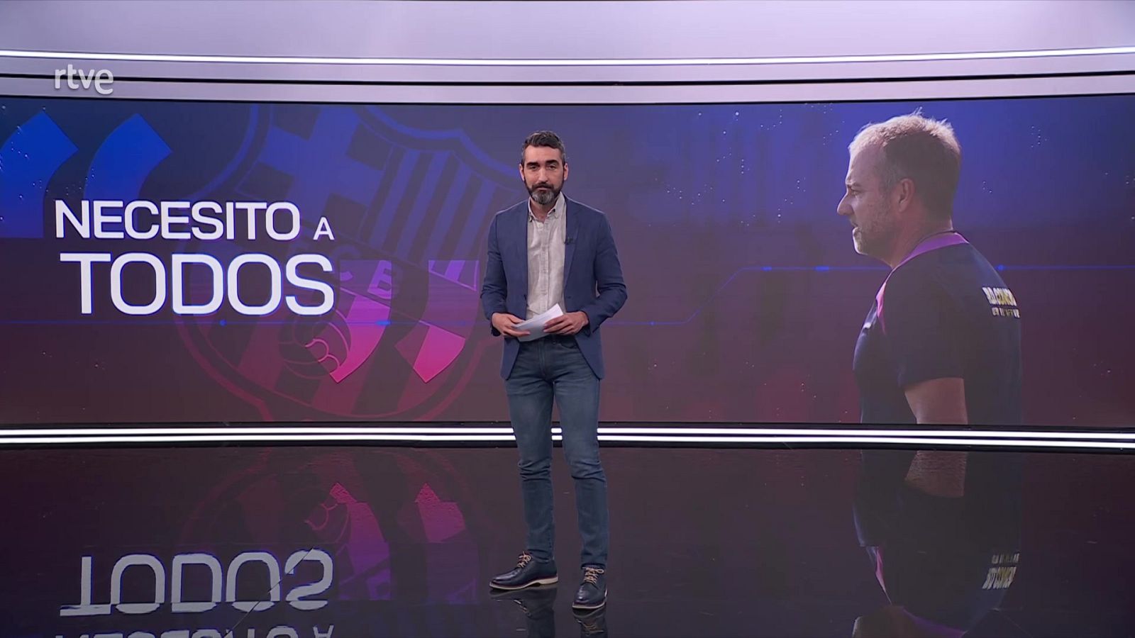 Deportes 2 - 22/08/25 - Los Deportes de La1 | Ver