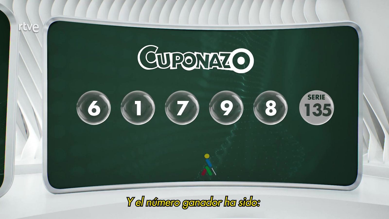 Sorteo ONCE - 22/08/25 - Sorteos ONCE | Ver