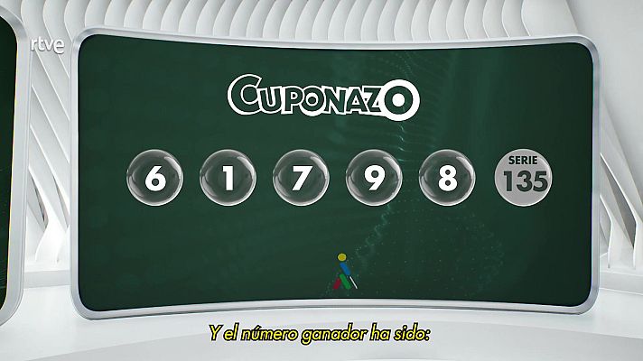 Sorteos ONCE - Sorteo ONCE - 22/08/25