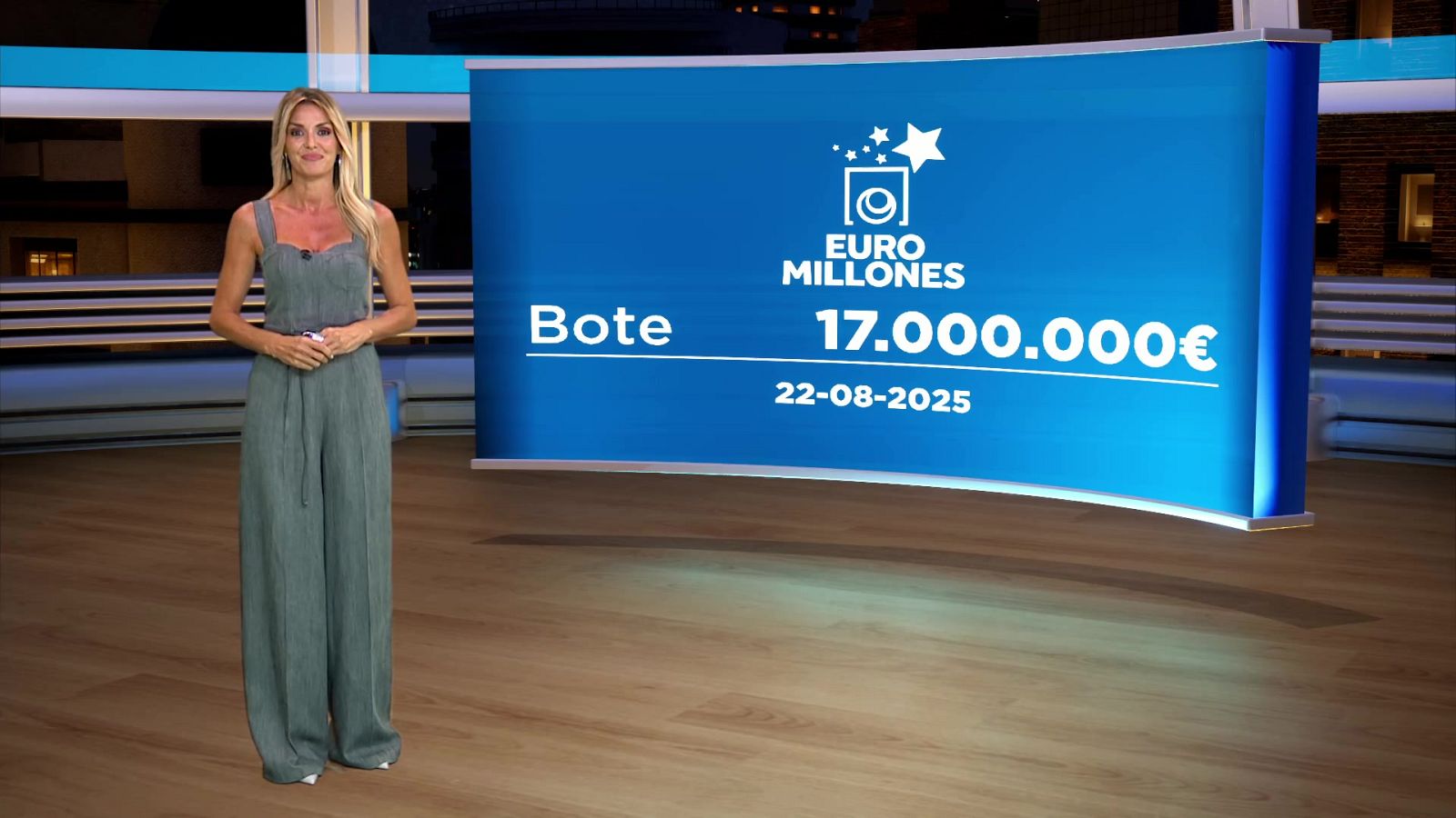 La suerte en tus manos - 22/08/2025 - Ver ahora