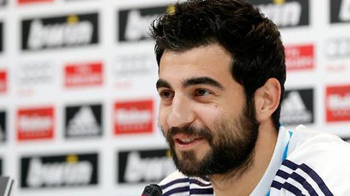 Telediario 1 - Real Madrid y Valencia vuelven a verse las caras en Liga