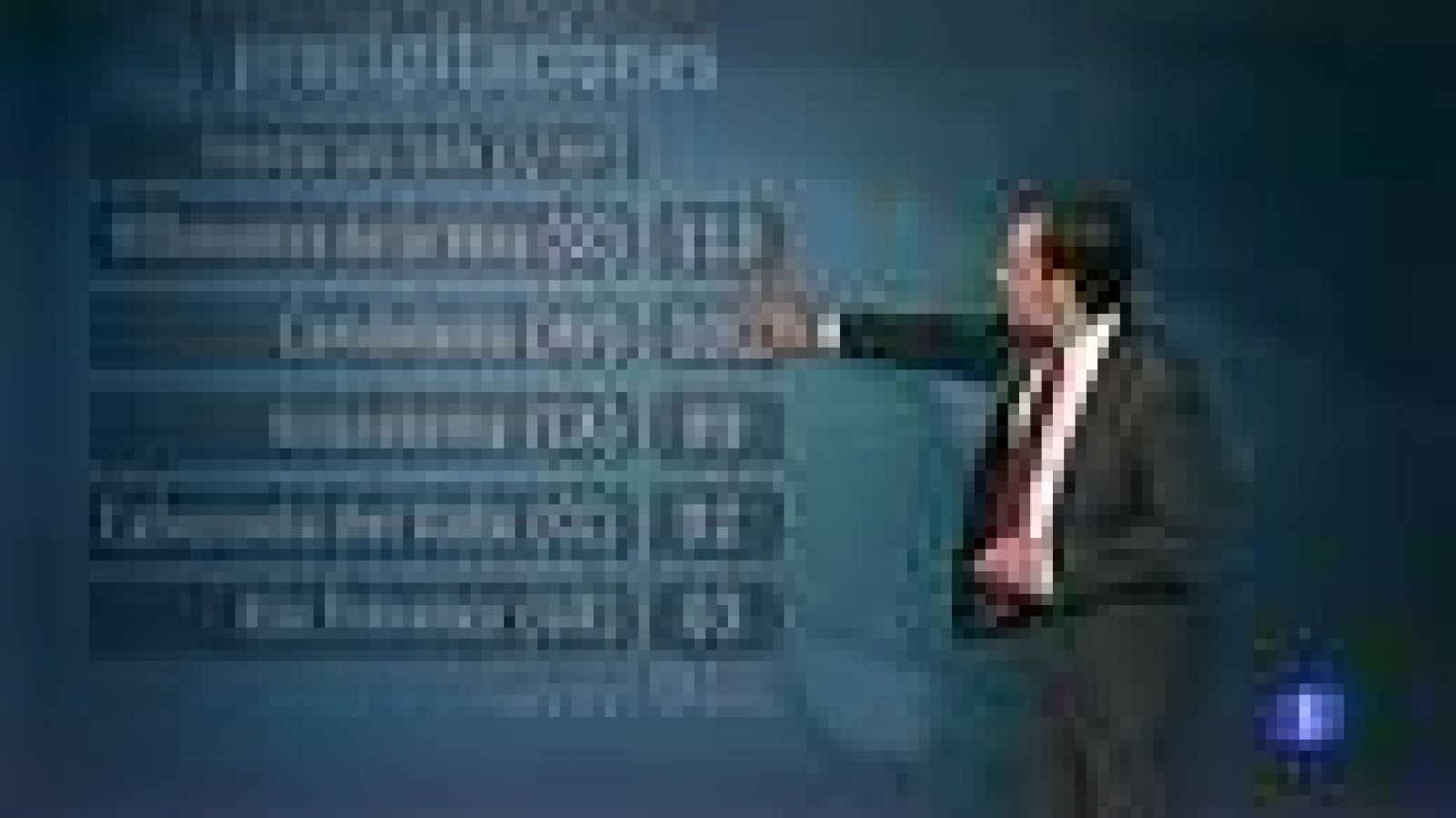 Precipitaciones y viento fuerte en gran parte de la Península