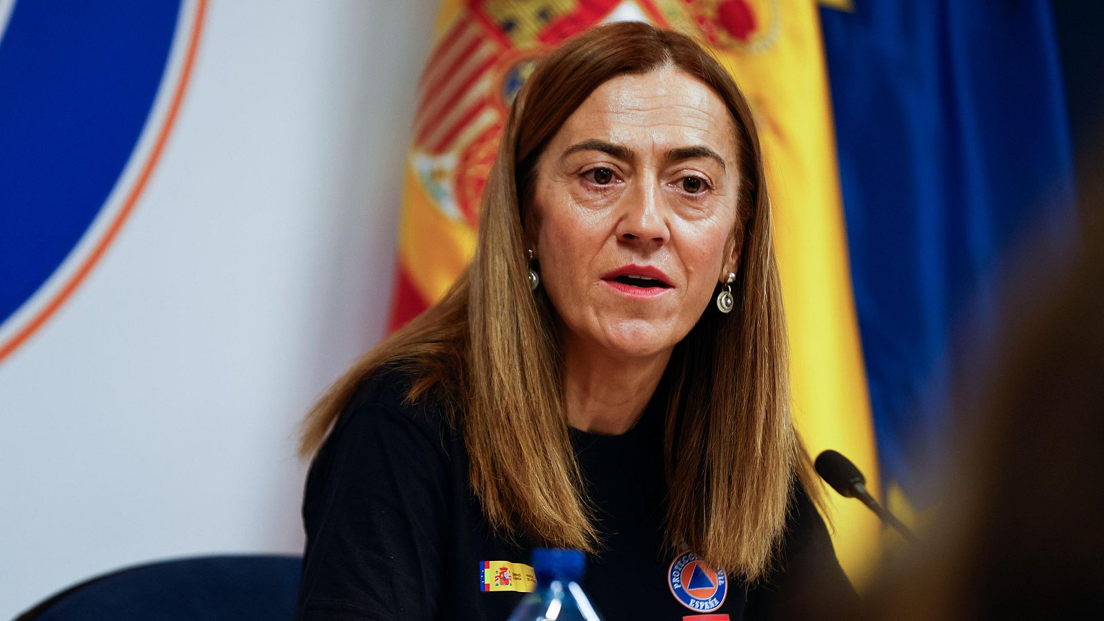 Protección Civil asegura que la evolución de los incendios es "favorable" pero pide un "último esfuerzo" - Informativo 24h | Ver