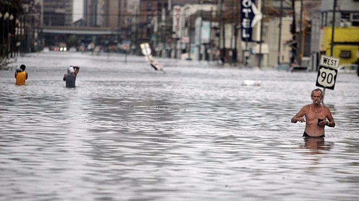 Fin de semana 24h - 20 años del huracán Katrina, el más mortífero de la historia de EE.UU.
