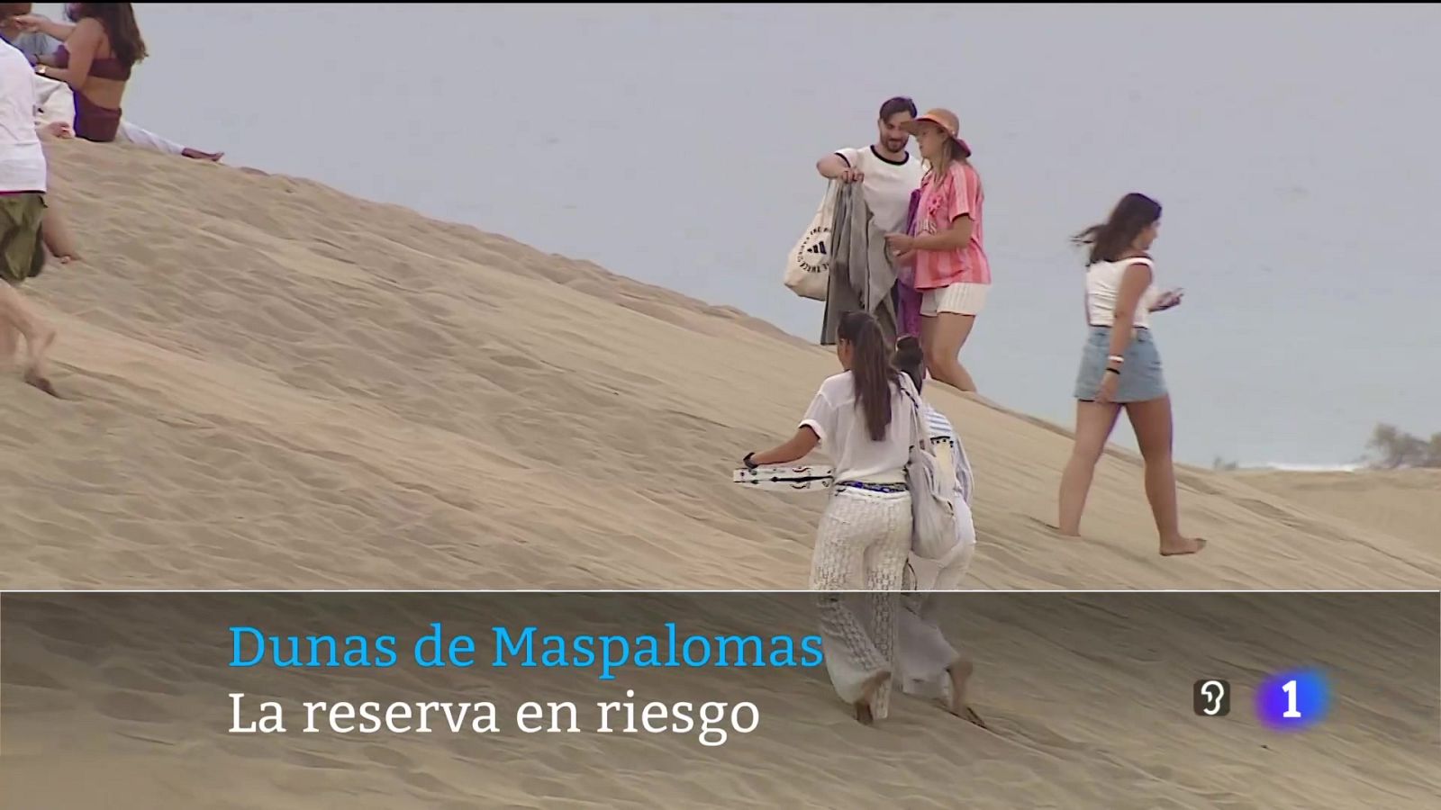 Canarias en 2' - 23/08/2025 | Ver