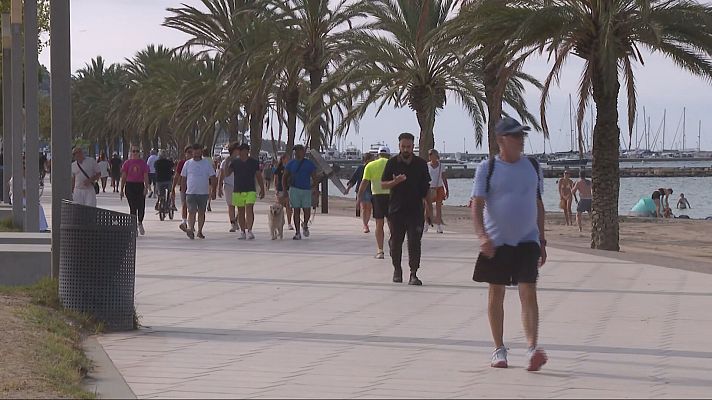 L'Informatiu - Un juliol turístic de rècord