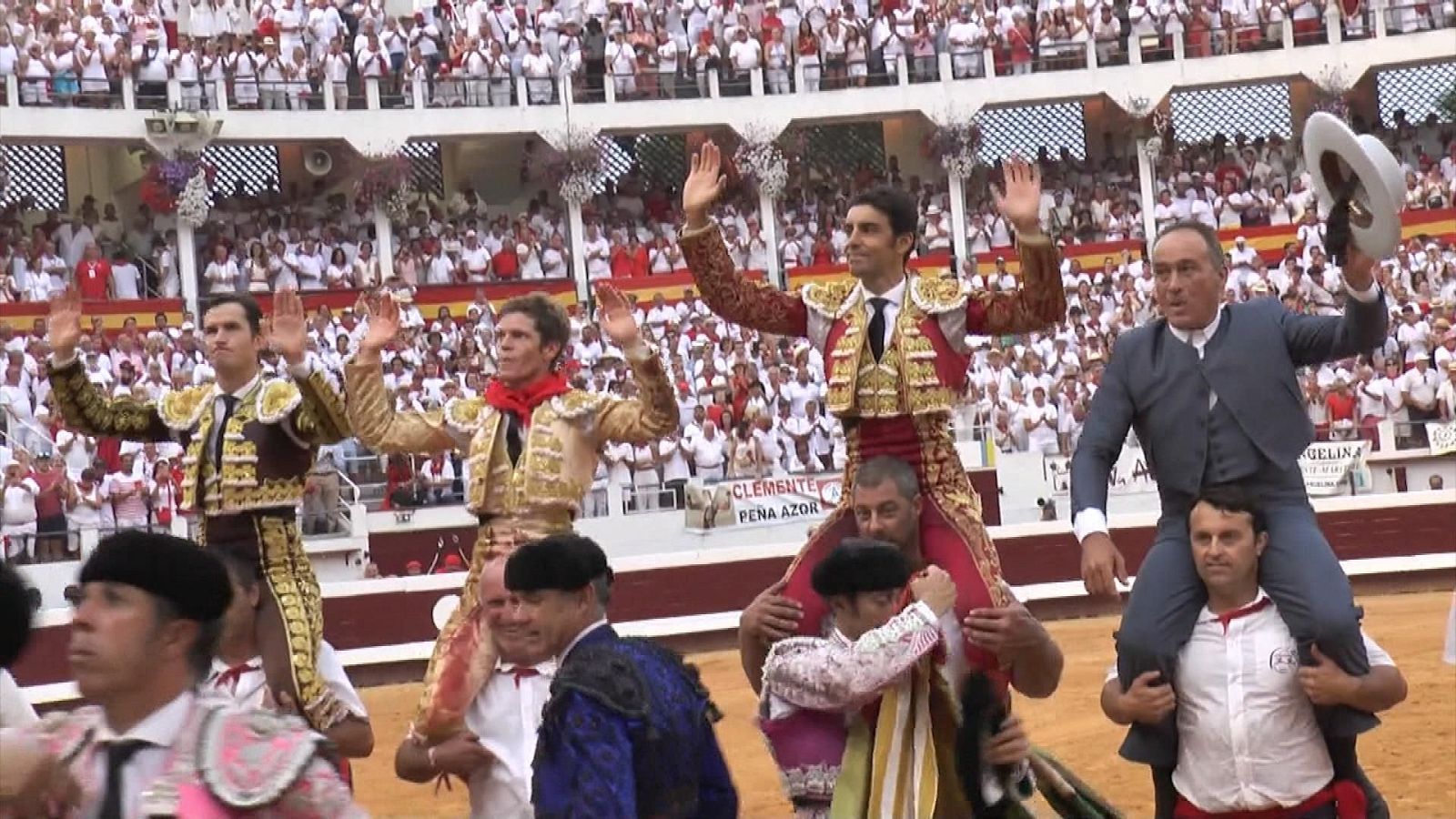 Tendido Cero - 23/08/25 - Tendido cero | Ver