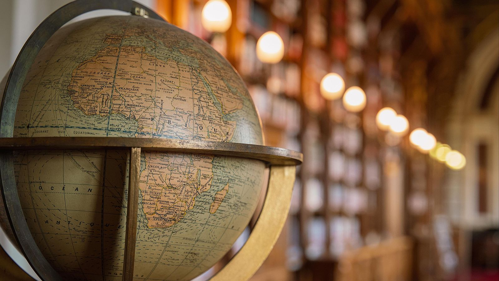 Distorsiones en los mapas: cómo afectan la manera de ver el mundo | Ver