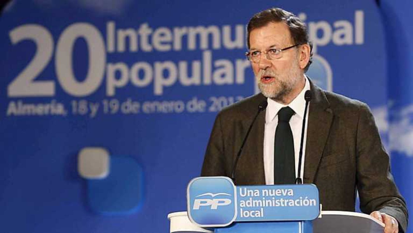 Telediario - 15 horas - 19/01/13 - Ver ahora